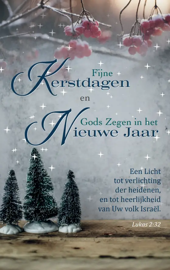 Map EK Kaart Fijne/Gods Zegen