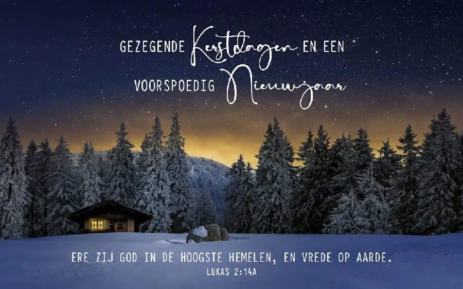 Map EK Kaart Gezegende K/N m/t