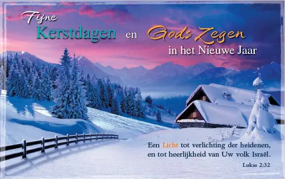 Map EK Kaart Fijne/Gods Zegen m/t