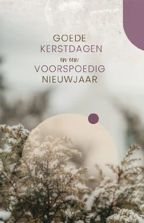 Wenskaart Goede K/N