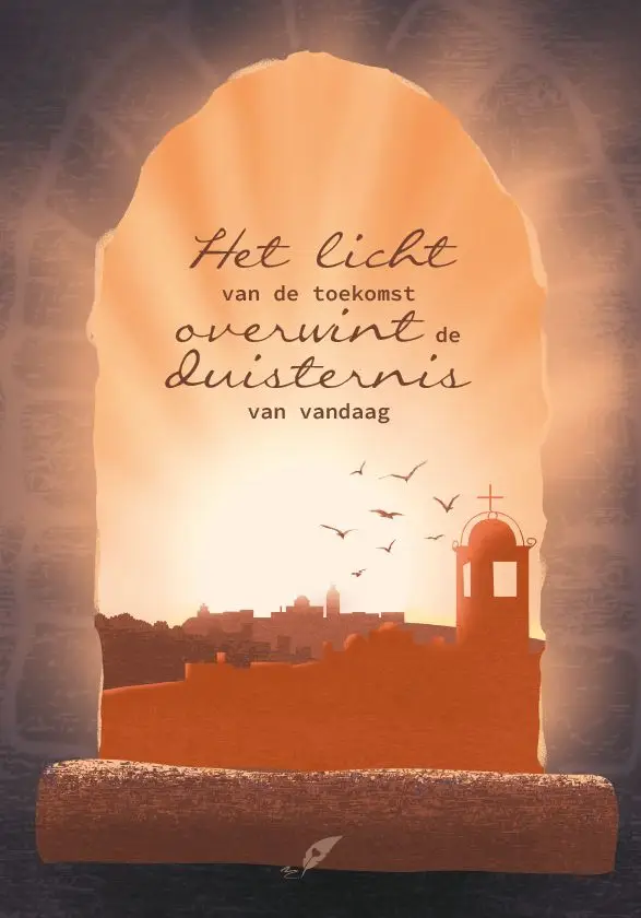 Wenskaart Het Licht van de toekomst