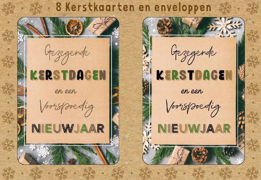Kerstbox Gez. K/N