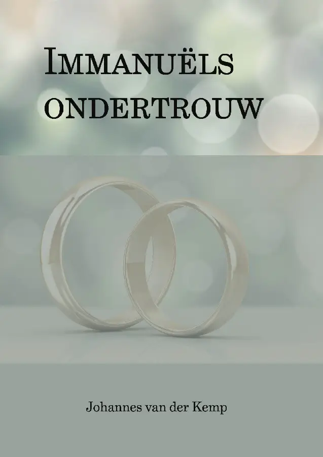 Immanuels ondertrouw
