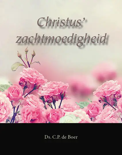 Christus  zachtmoedigheid