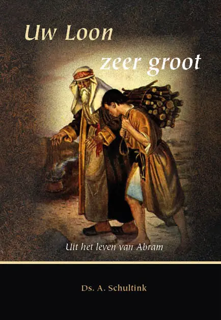 Uw loon zeer groot