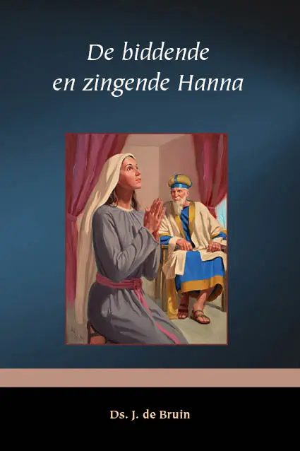 Biddende en zingende hanna