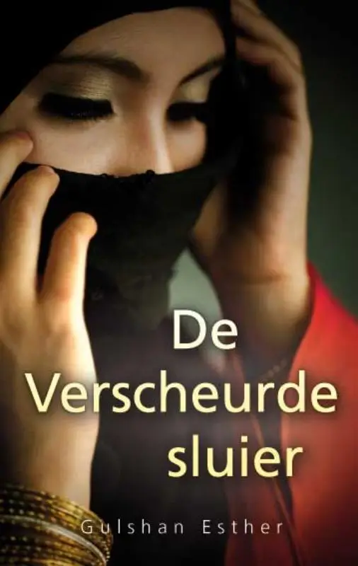 Verscheurde sluier