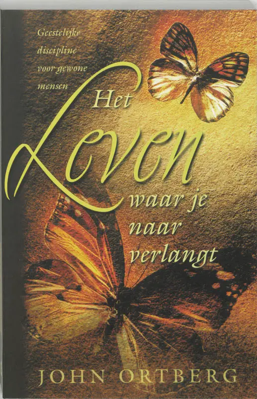 Leven waar je naar verlangt  POD