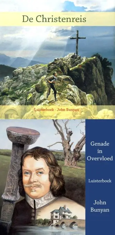 Pakket christenreis en genade LUISTERBOE