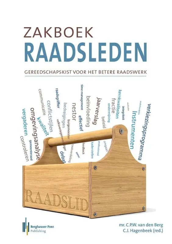 Zakboek raadsleden  POD