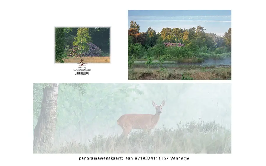 Panoramawenskaart sterkte zt vennetje