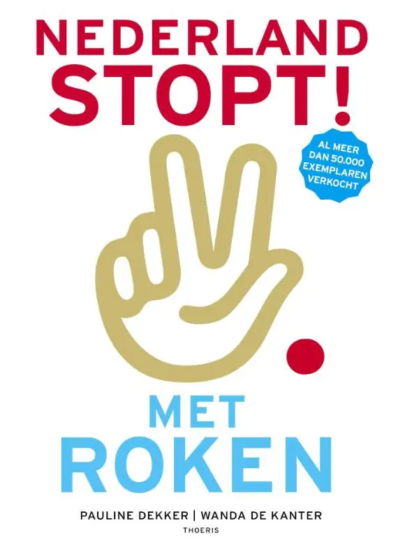 Nederland stop met roken