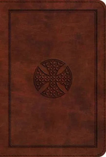 ESV - Large Print Compact Bible