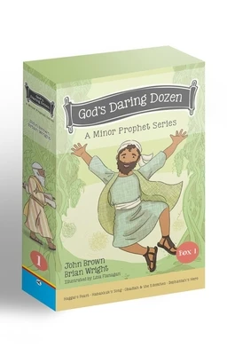 God''''s daring dozen box set 1