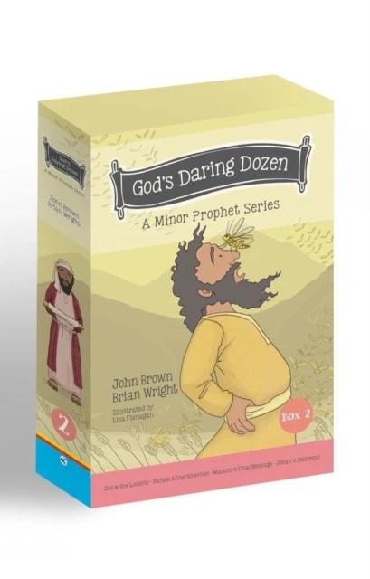 God''''s daring dozen box set 2