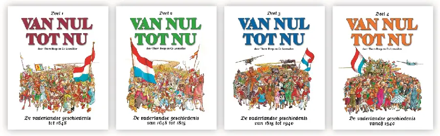 Pakket van nul tot nu 1/4