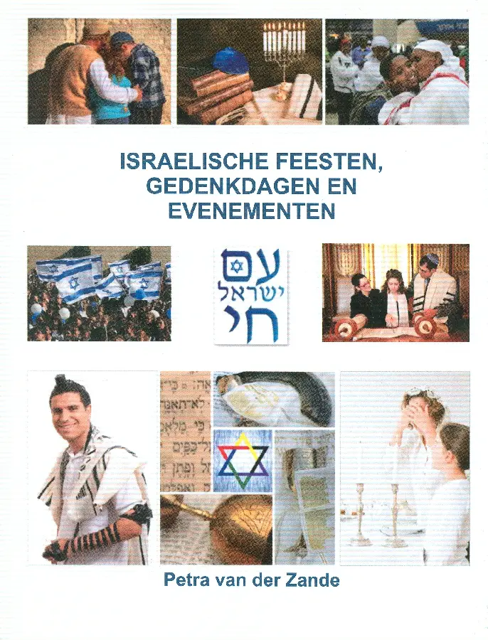 Israelische feesten gedenkdagen en evene