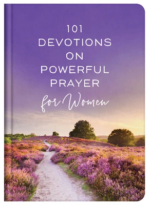 101 Devotions on Powerf. Prayer f. Woman