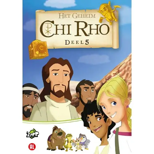 CHI RHO HET GEHEIM DEEL 5