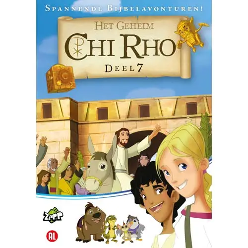 CHI RHO HET GEHEIM DEEL 7