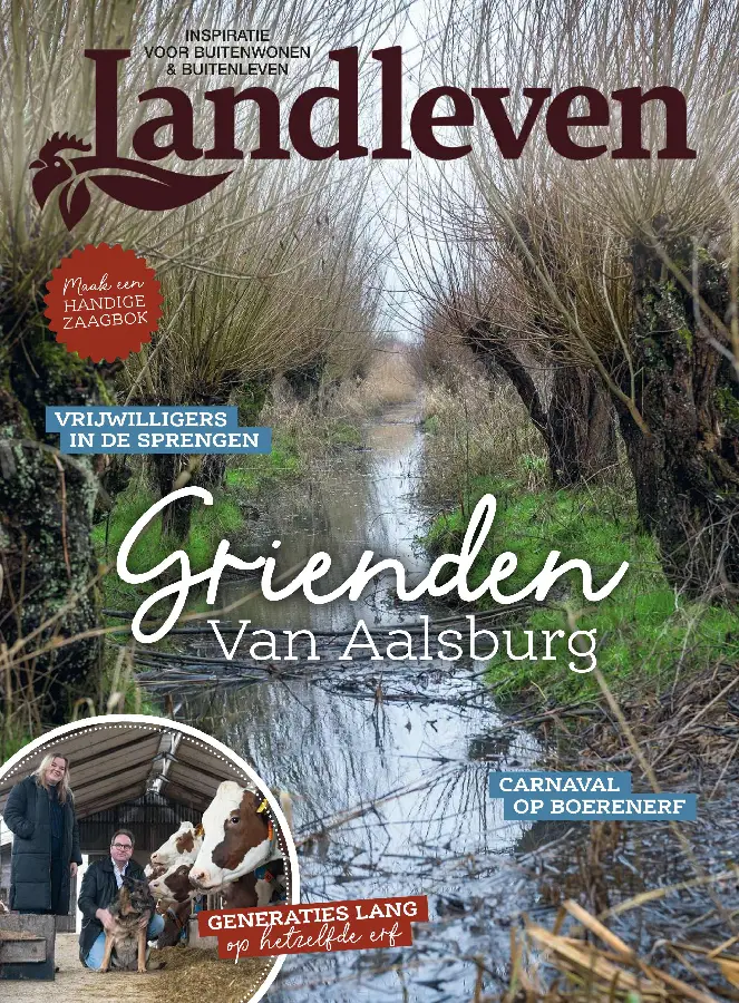 Landleven januari/februari 2026