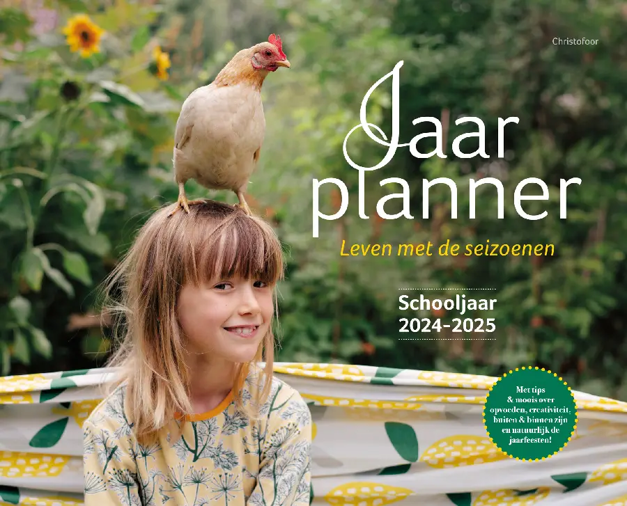 Jaarplanner 2024-2025