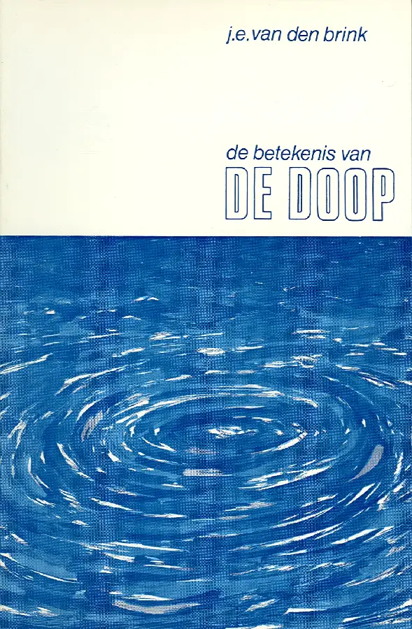 Betekenis van de doop  POD