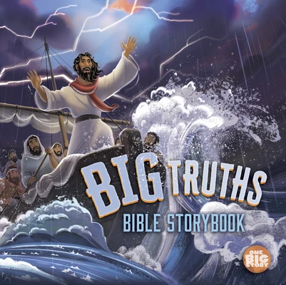 Big truths Bible storybook