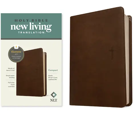 NLT ? Compact Bible