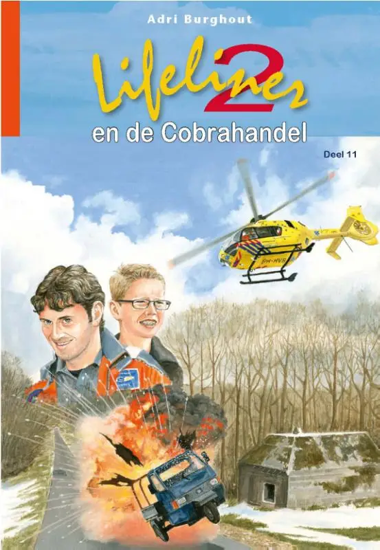 Lifeliner 2 en de cobrahandel
