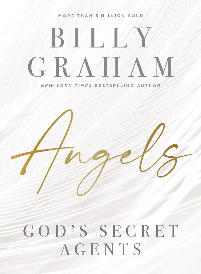 Angels : God?s Secret Agents
