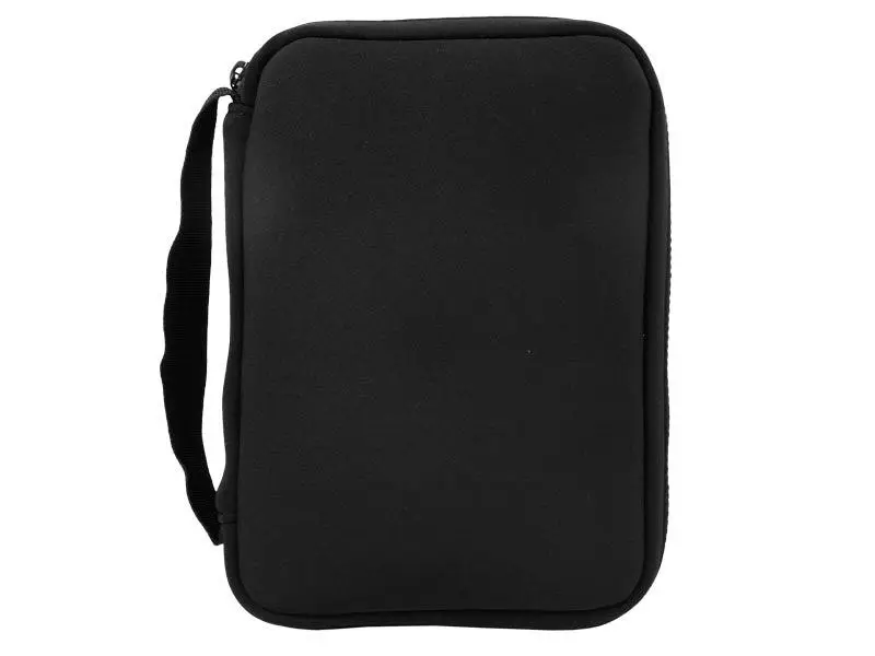 BibleCover Neoprene Black M