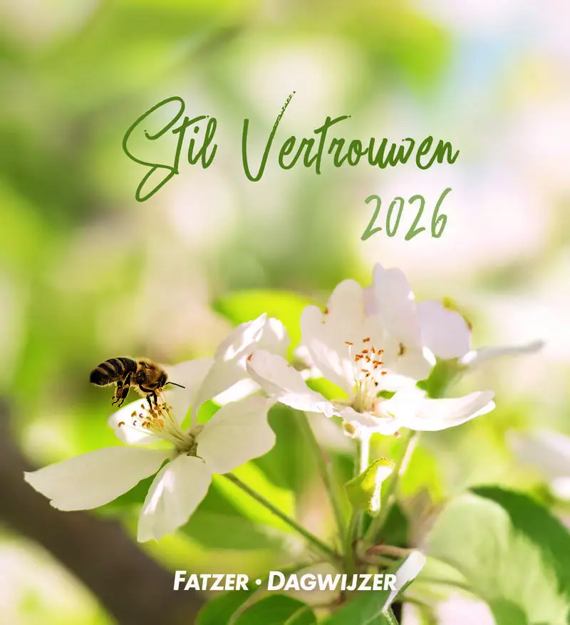 Kalender 2026 sv stil vertrouwen