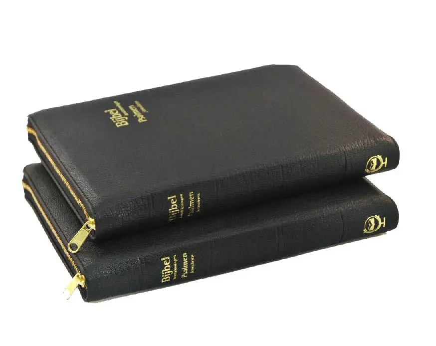 Kanttekeningenbijbel KTB47 dundruk sv ps