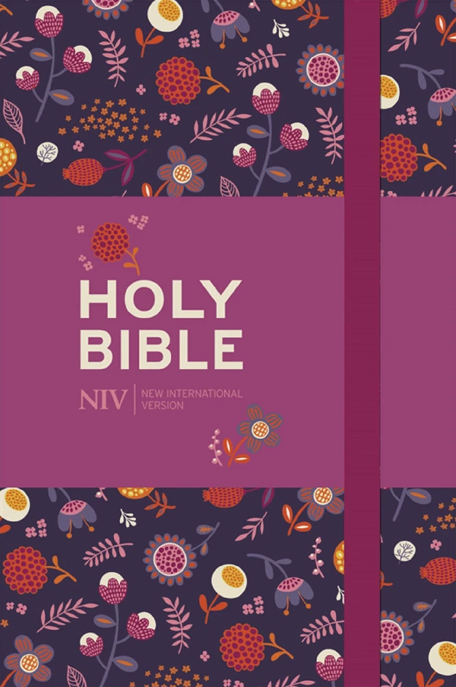 NIV - Pocket Notebook Bible