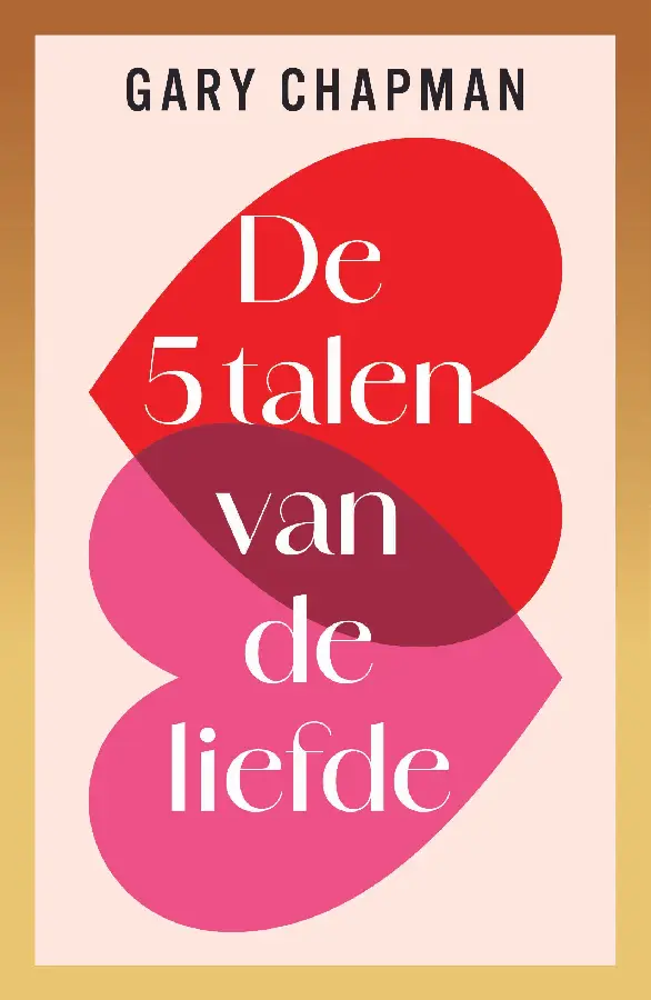 Vijf talen van de liefde