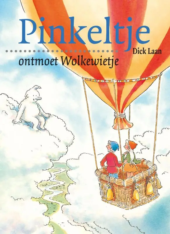Pinkeltje ontmoet wolkewietje POD
