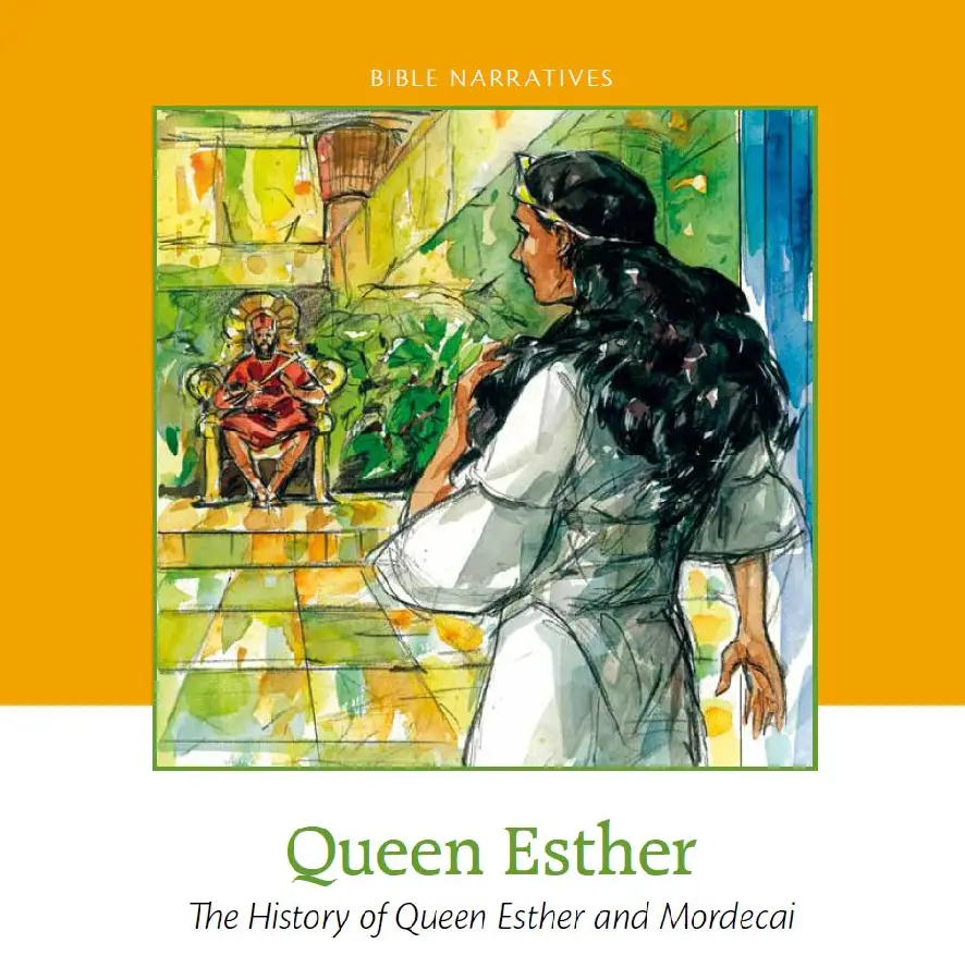 Queen esther