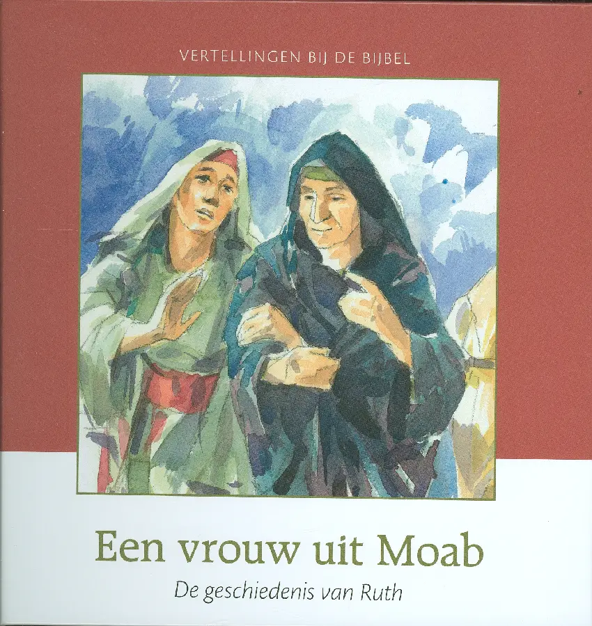 Vrouw uit moab