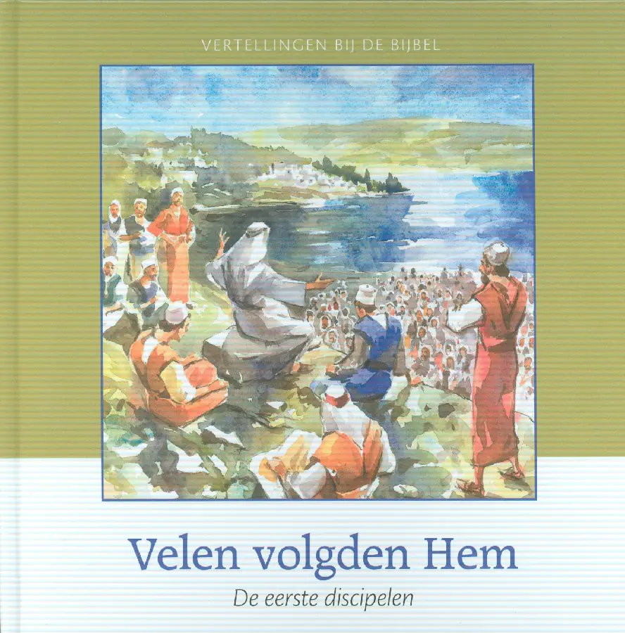 Velen volgende Hem