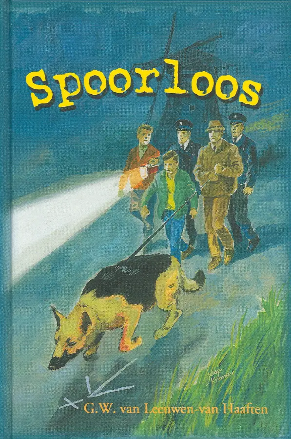 Spoorloos