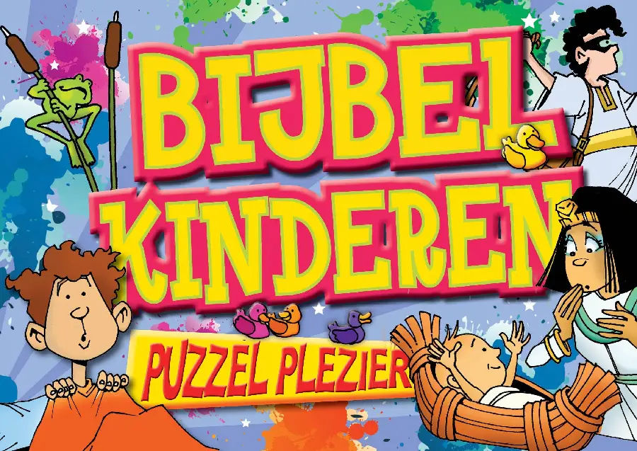 Bijbel en kinderen