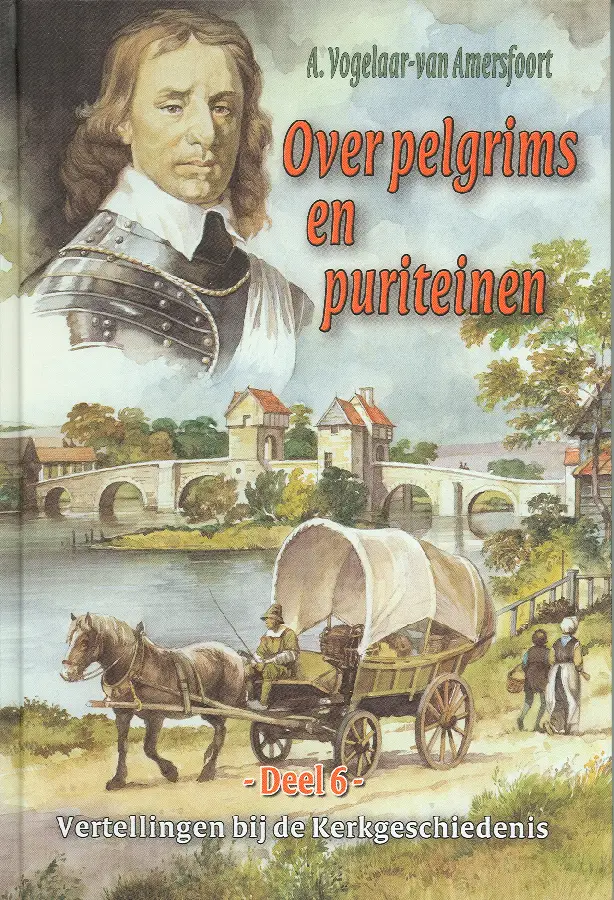 Vertellingen  6 over pelgrims en puritei