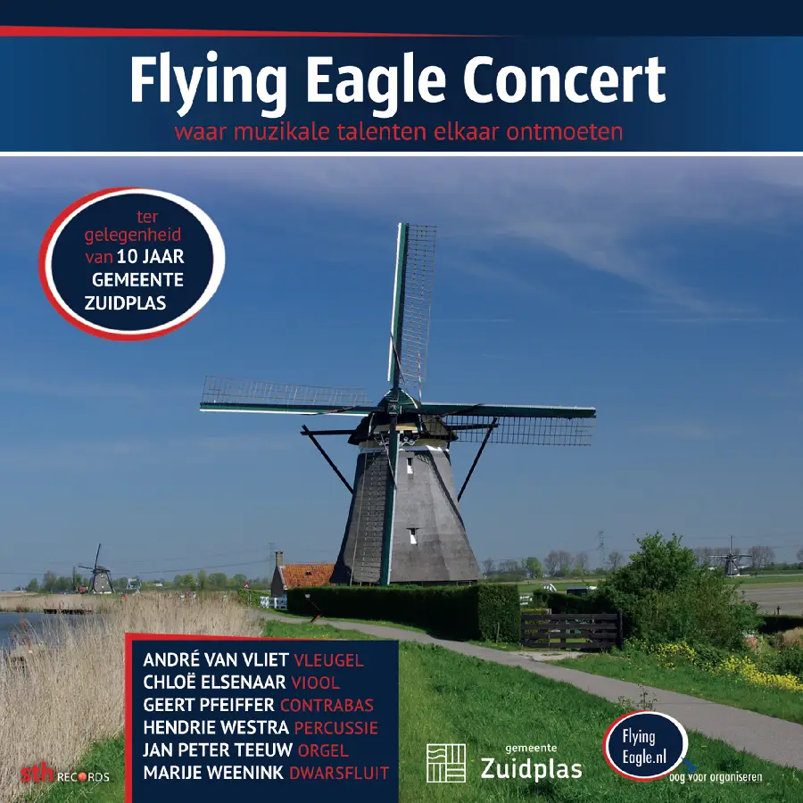 Flying Eagle Concert [+!+]