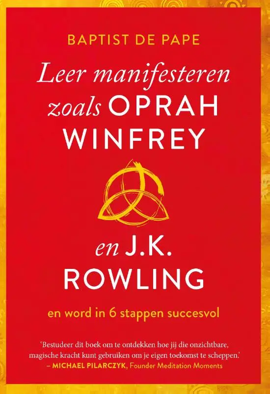 Leer manifesteren zoals Oprah Winfrey en