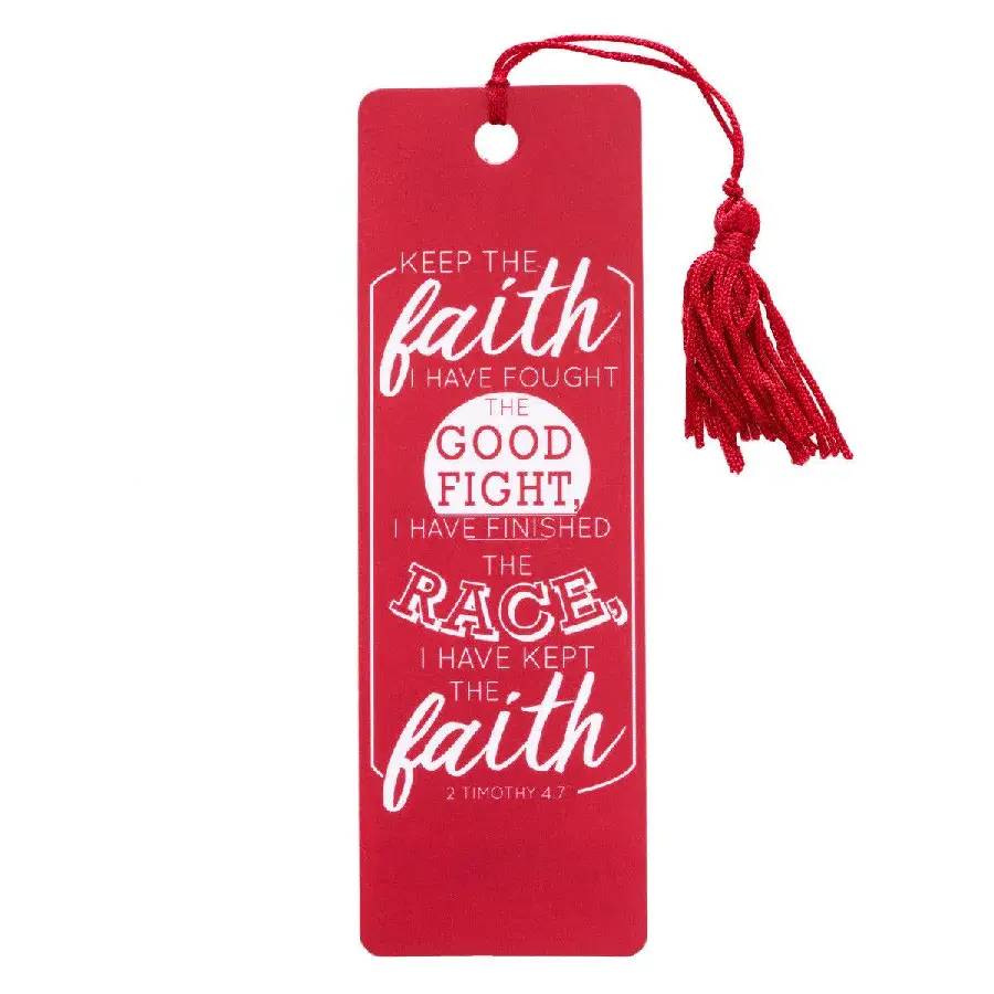 Keep the Faith - Red