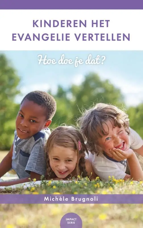 Kinderen het evangelie vertellen