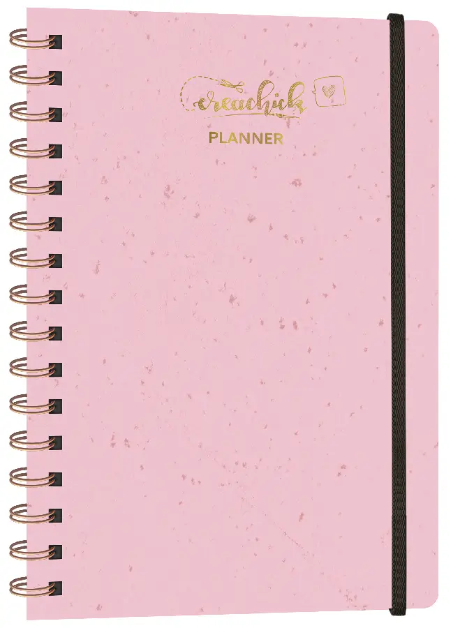 Creachick weekplanner