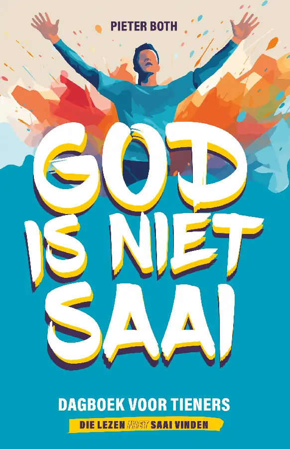 God is niet saai