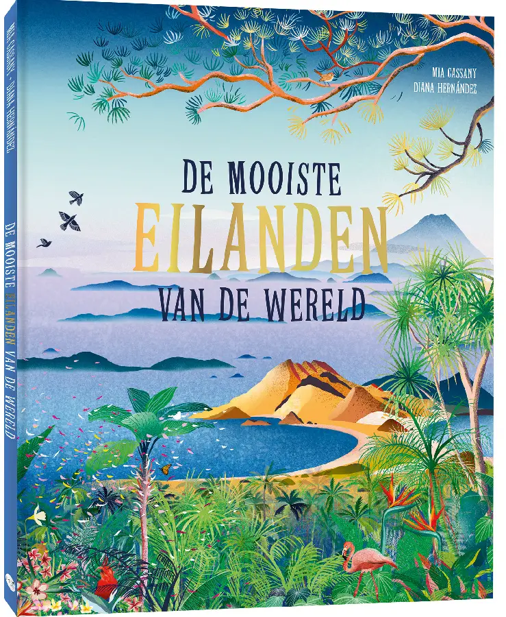 Mooiste eilanden van de wereld
